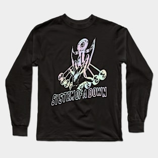 king soad Long Sleeve T-Shirt